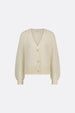 Casey Cardigan | Cream White