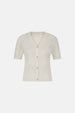 Maddy Cardigan | Cosy White