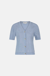 Maddy Cardigan | Summer Blue