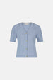 Maddy Cardigan | Summer Blue