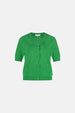 Maddy Cardigan | Green Apple