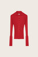 Alida Cardigan | Haute Red