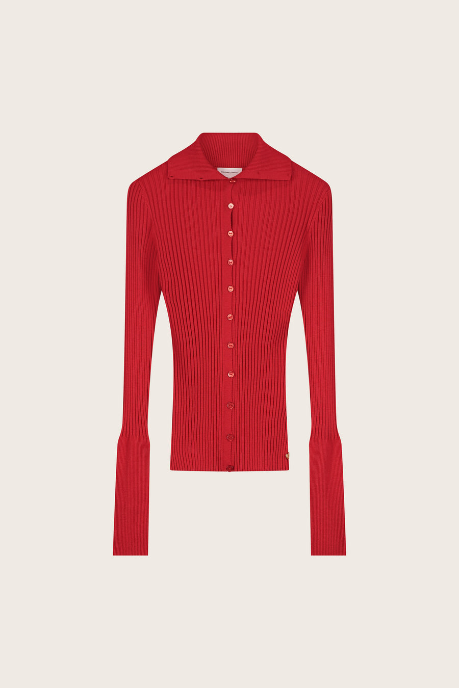 Alida Cardigan | Haute Red