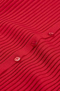 Alida Cardigan | Haute Red