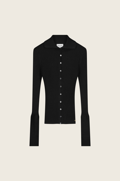 Alida Cardigan | Black