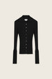 Alida Cardigan | Black