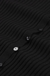 Alida Cardigan | Black