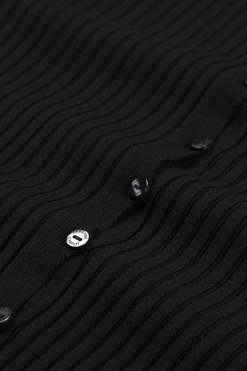Alida Cardigan | Black