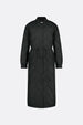 Skippy Long Coat | Black