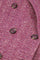 Sabine Coat | Pink Pretty Lips