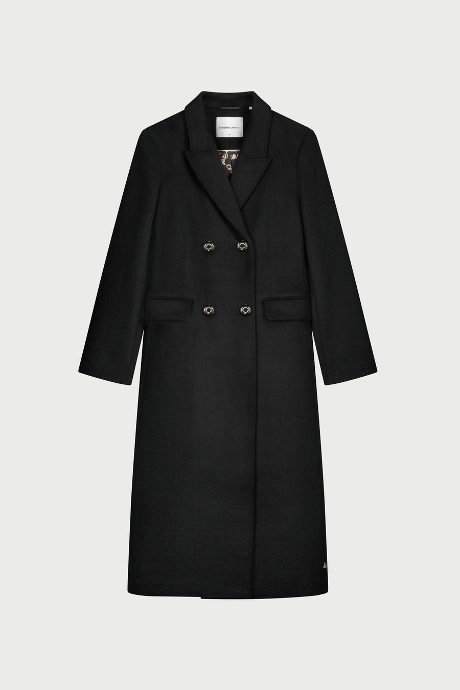 Sophia Coat | Black