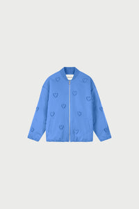 Hearty Coat | Marina Blue