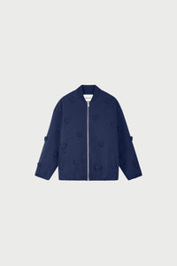 Hearty Coat | Maritime Blue
