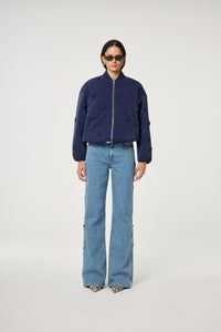 Hearty Coat | Maritime Blue