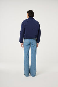 Hearty Coat | Maritime Blue