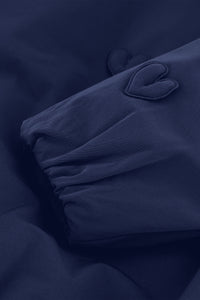 Hearty Coat | Maritime Blue