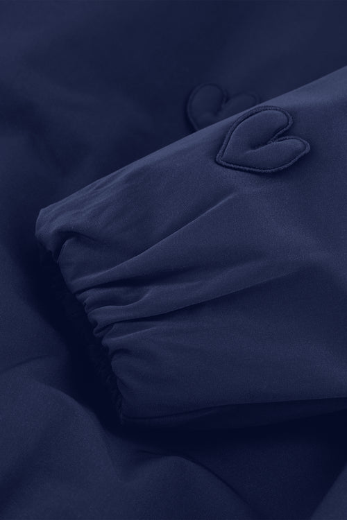 Hearty Coat | Maritime Blue