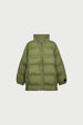 Cisca Puffer Coat | Martini Olive