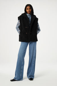 Merlin Gilet | Black