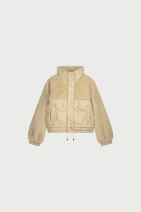 Uma Coat | Sand