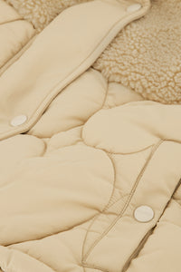 Uma Coat | Sand