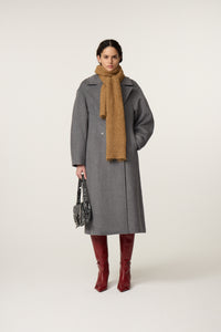 Gillian Coat | Office Grey