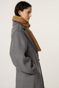 Gillian Coat | Office Grey
