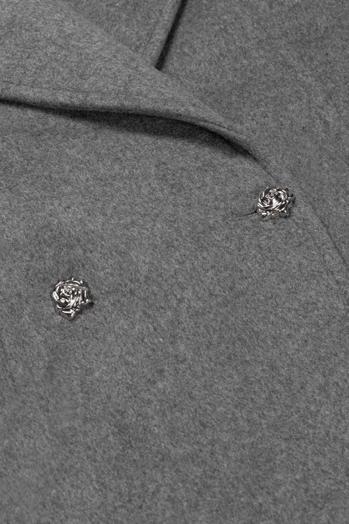 Gillian Coat | Office Grey