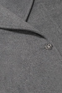 Gillian Coat | Office Grey