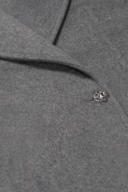 Gillian Coat | Office Grey