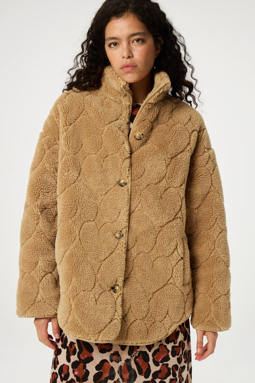 Merle Jacket | Camel Club