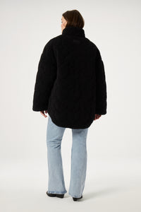 Merle Jacket | Black