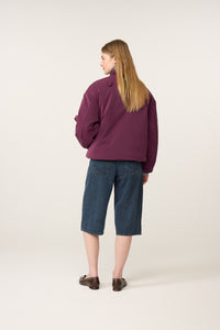 Hearty Coat | Brigitte Bordeaux