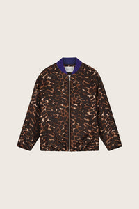 Hermi Coat | Toffee/Camel Club