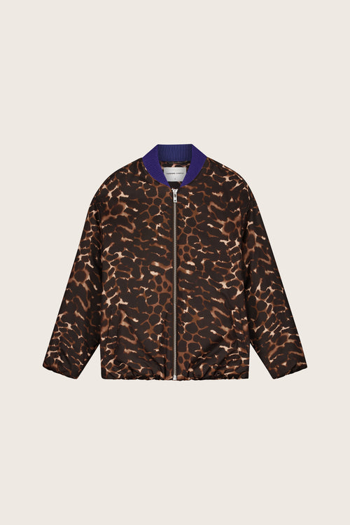 Hermi Coat | Toffee/Camel Club