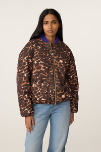 Hermi Coat | Toffee/Camel Club