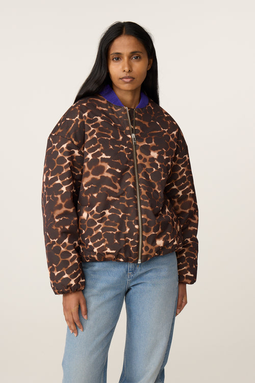 Hermi Coat | Toffee/Camel Club