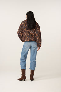 Hermi Coat | Toffee/Camel Club