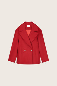 Gilly Coat | Red Hot Chilli
