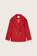 Gilly Coat | Red Hot Chilli