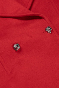 Gilly Coat | Red Hot Chilli