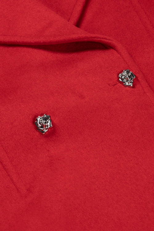Gilly Coat | Red Hot Chilli