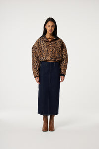 Bennie Puffer | Burnt Sugar/Black