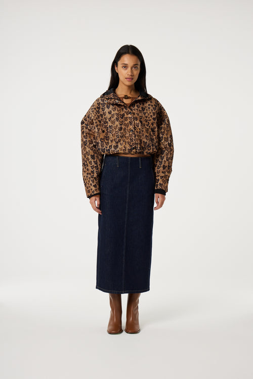 Bennie Puffer | Burnt Sugar/Black