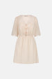 Rory Dress | Cosy White