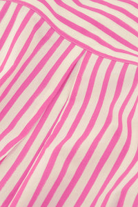 Allie Dress | Pink Dream/Warm Whit