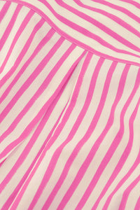 Allie Dress | Pink Dream/Warm Whit