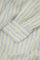 Allie Dress | Warm White/Pool Blue