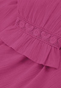 Aruna Dress | Pink Craze