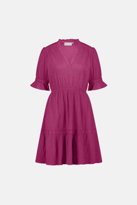 Aruna Dress | Pink Craze